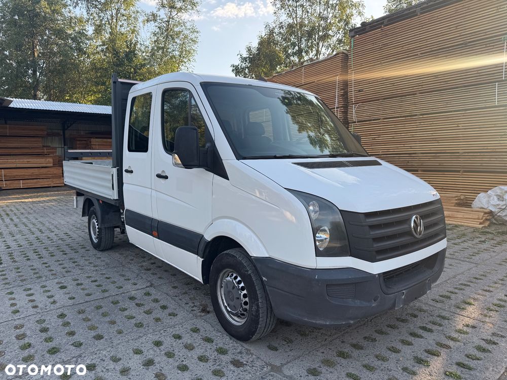 Volkswagen Crafter - 2