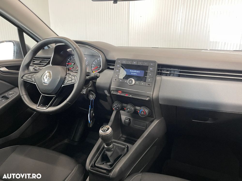 Renault Clio V 1.0 SCe Life - 8