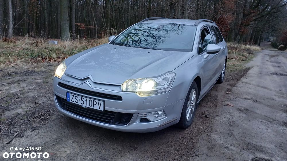 Citroën C5 1.6 HDi Attraction - 1