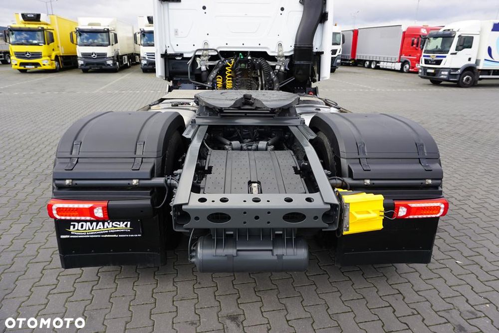 Mercedes-Benz ACTROS L / 1848 / E 6 / MP 5 / RETARDER / PEŁNA OPCJA - 17