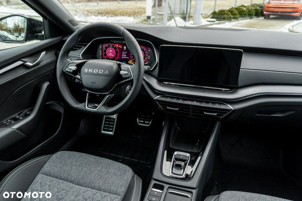Skoda Octavia - 19