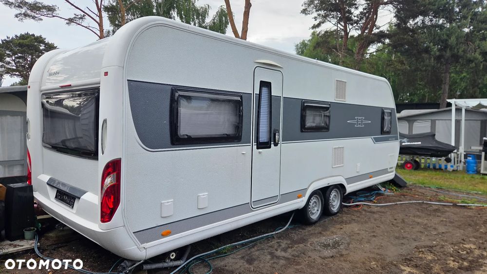 Hobby 650 UMFE - 1