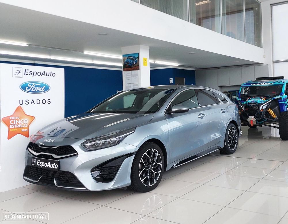 Kia ProCeed 1.0 T-GDI GT Line - 1