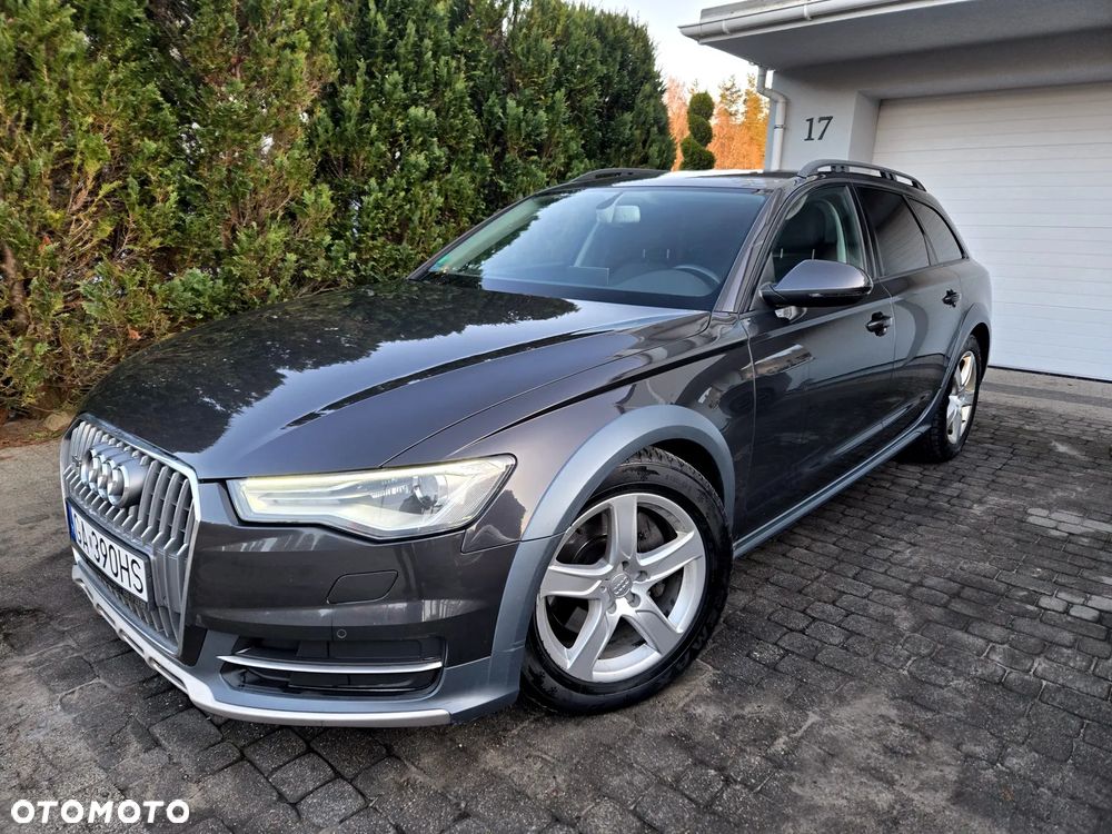 Audi A6 Allroad 3.0 TDI Quattro S tronic - 1