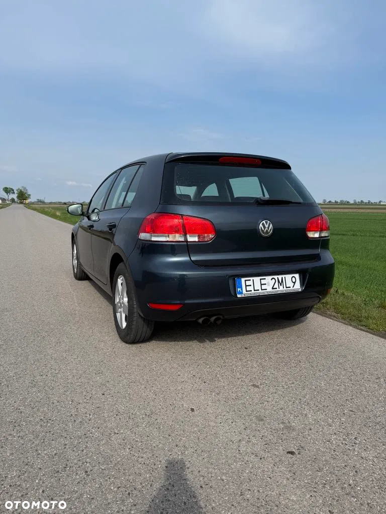 Volkswagen Golf - 5