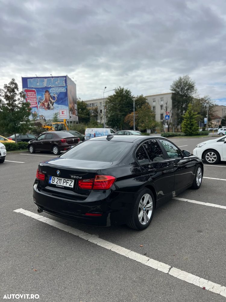 BMW Seria 3 - 7