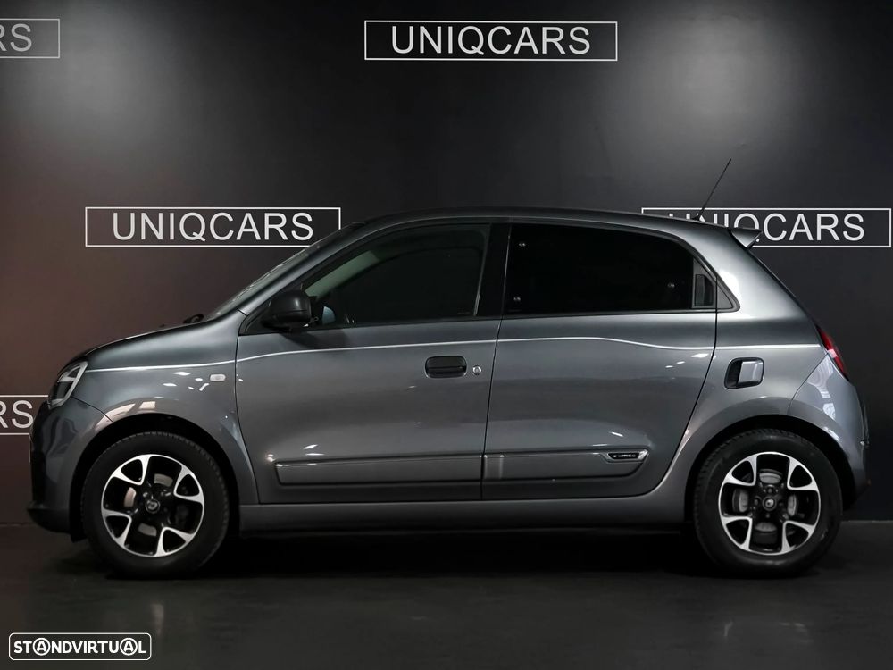 Renault Twingo TCE 90 LIMITED - 4