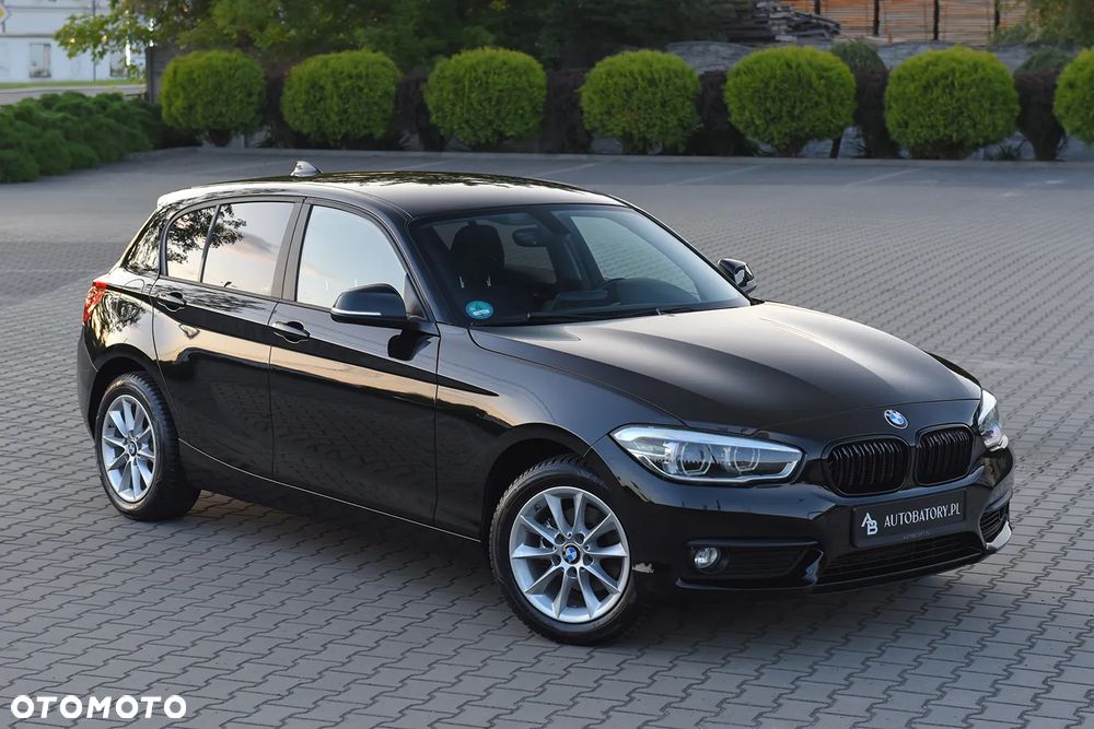 BMW Seria 1 116i - 3