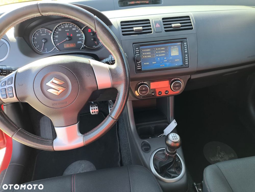 Suzuki Swift 1.6 Sport - 21