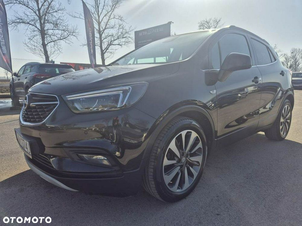 Opel Mokka X - 2