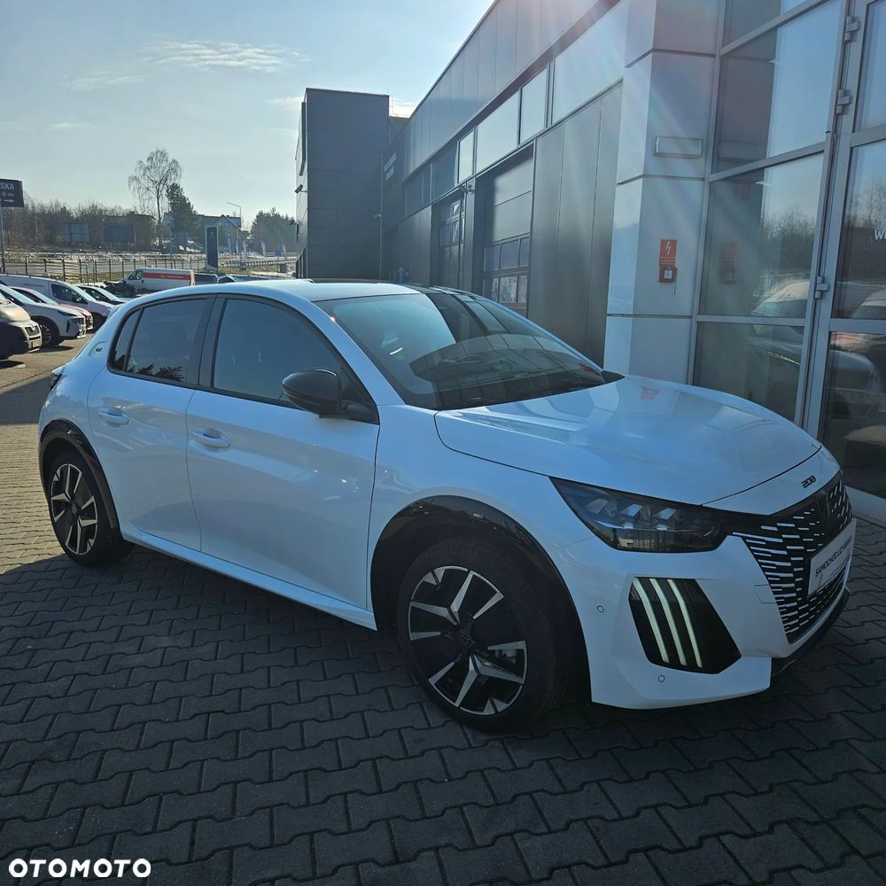 Peugeot 208 1.2 PureTech GT S&S - 3