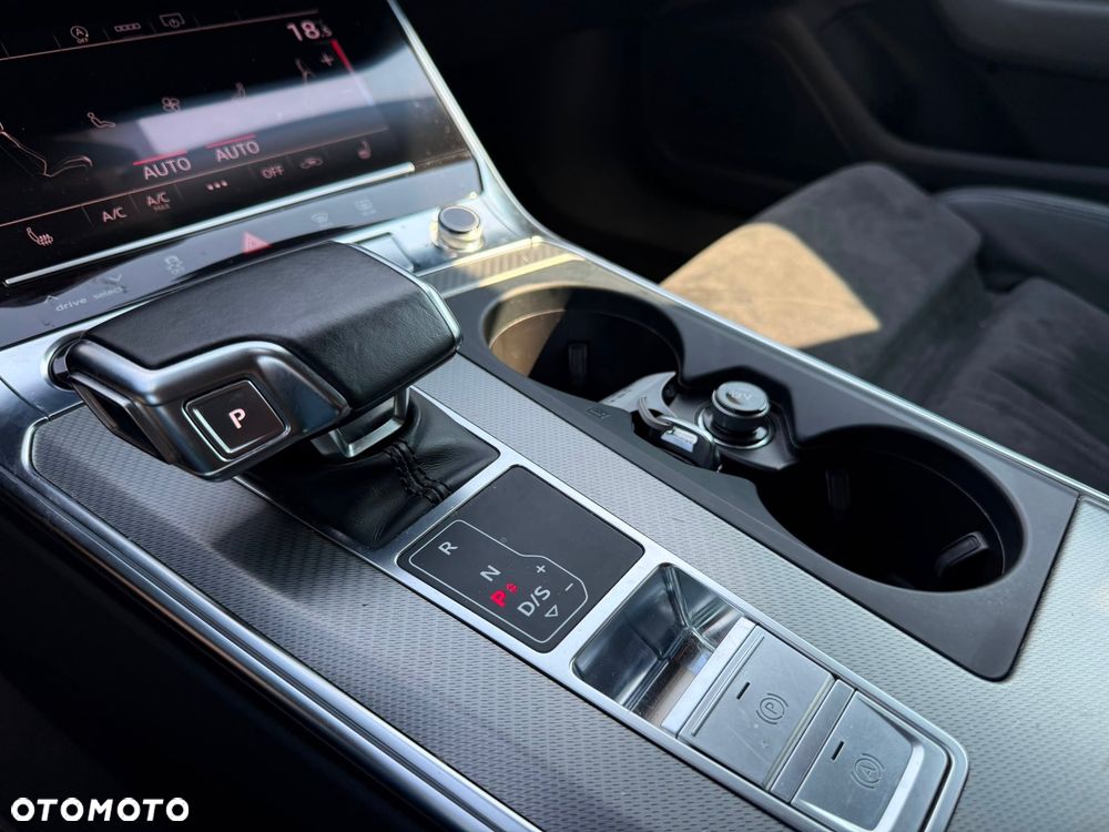 Audi A6 Avant 40 TDI mHEV Quattro S tronic - 22