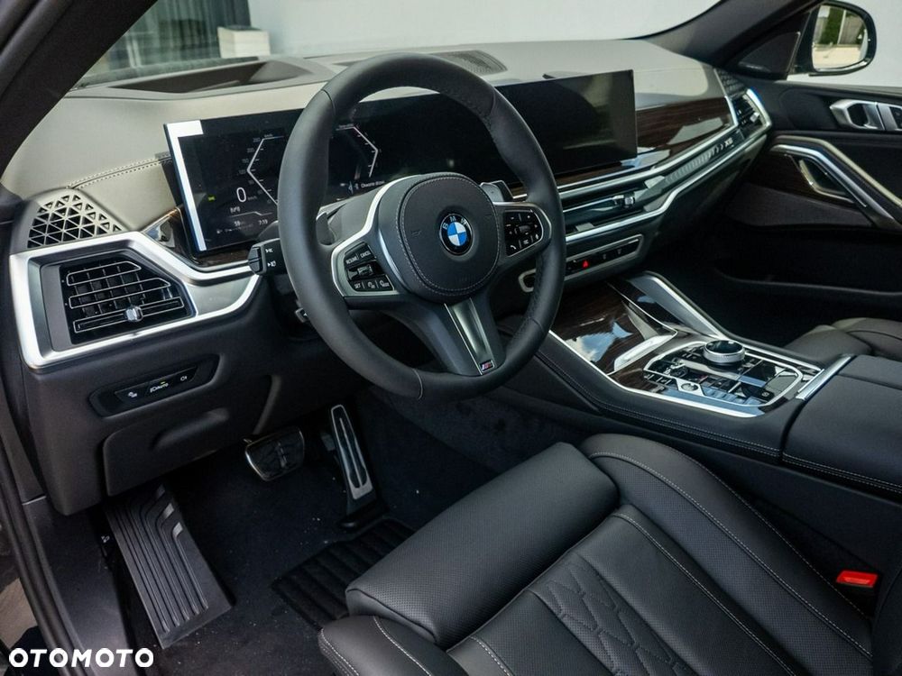BMW X6 xDrive40d M Sport - 17