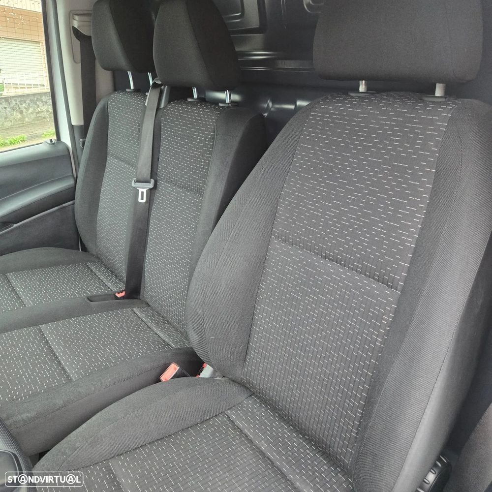 Mercedes-Benz E-Vitto 35kW - 11