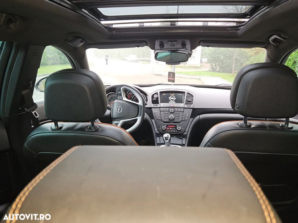 Opel Insignia 2.0 CDTI Sports Tourer 4x4 ecoFLEX St./St Active - 16