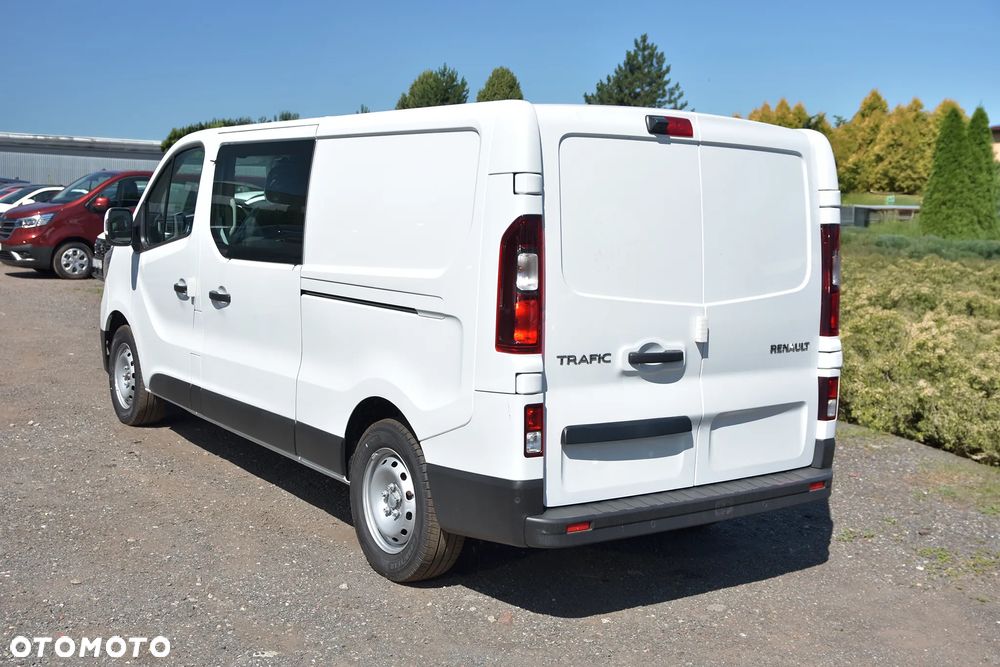 Renault Trafic Brygadówka 2.0 170KM Automat AT9 - 4