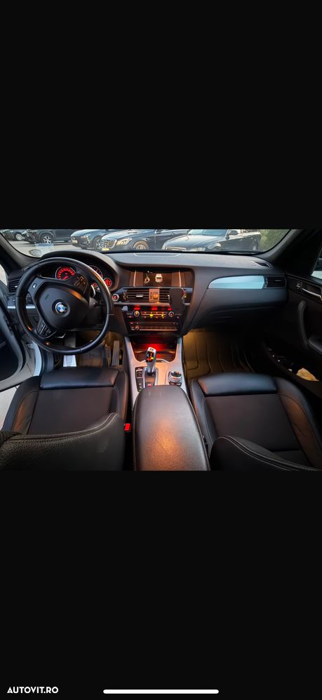 BMW X3 2015 — imagine 7