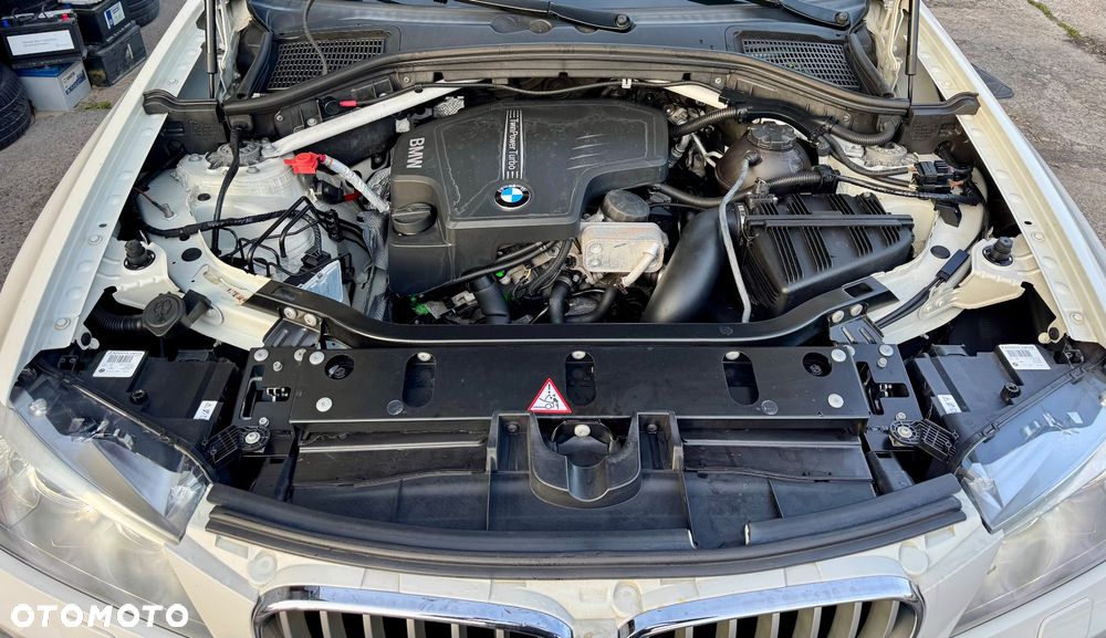 BMW X3 xDrive30i M Sport Edition - 20