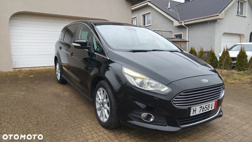 Ford S-Max 2.0 TDCi Titanium - 18