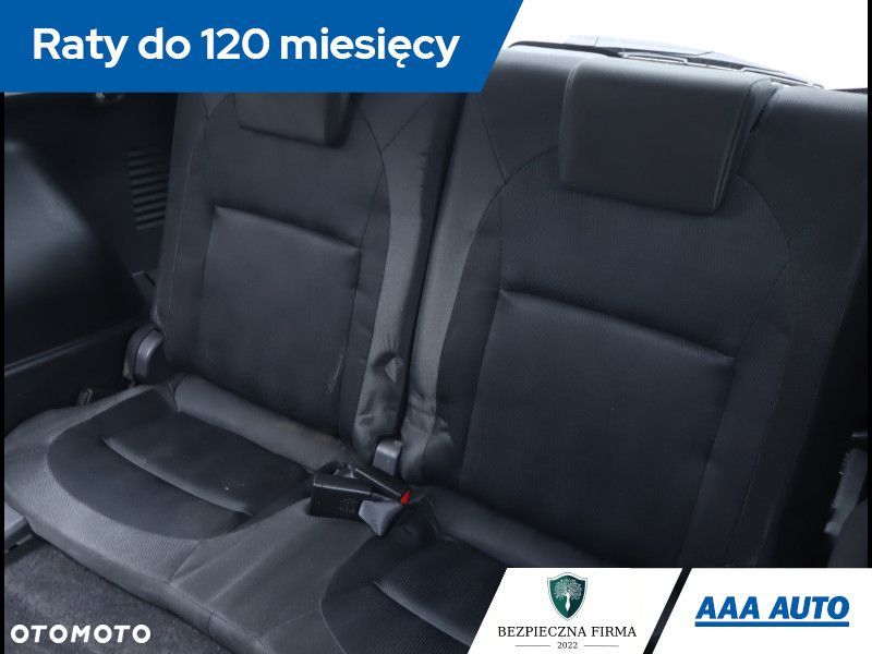 Nissan Qashqai+2 - 16