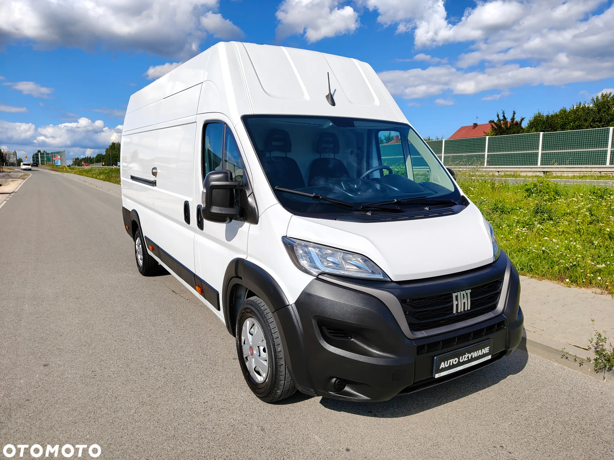 Fiat Ducato Maxi L4H3 / 2.2 Diesel 140 KM - 24
