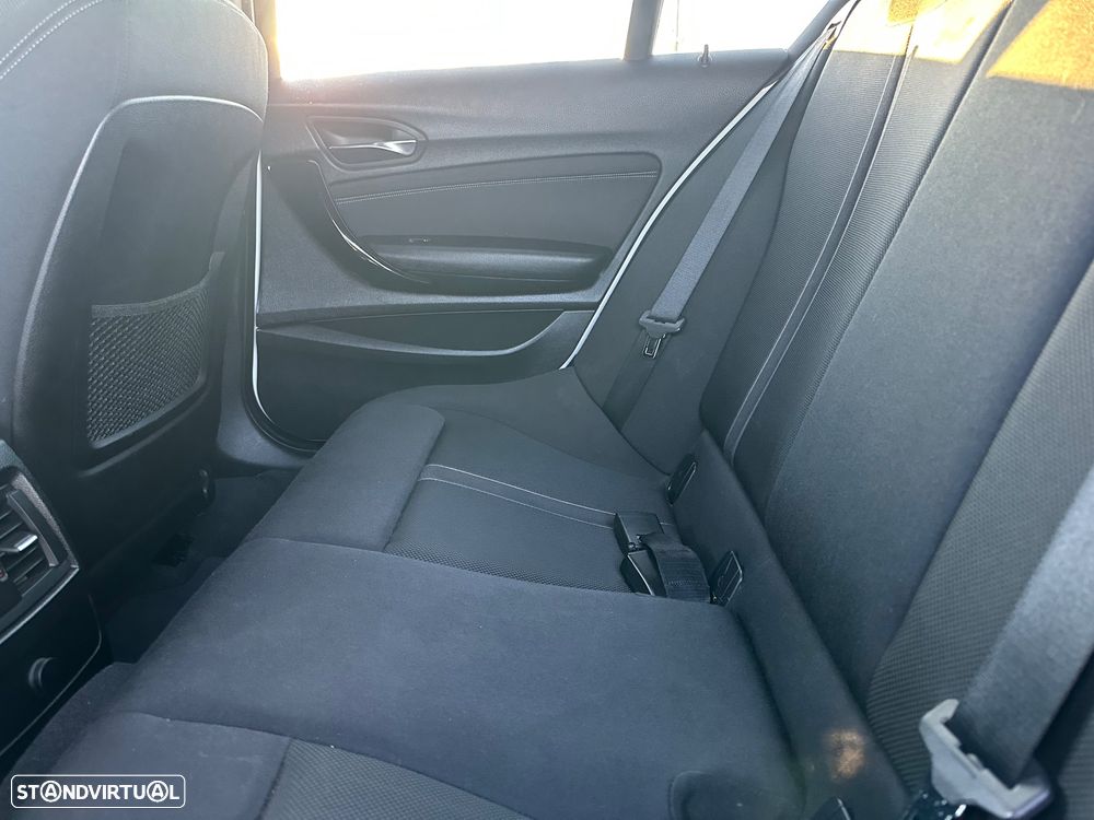 BMW 120 d Sport-Aut. - 27