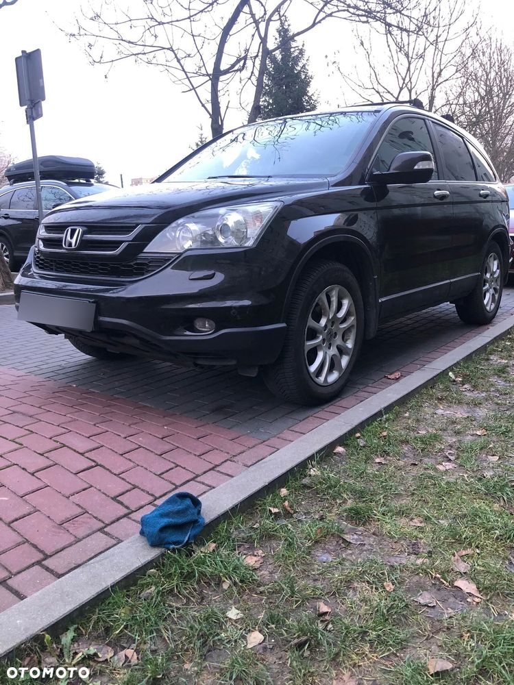 Honda CR-V 2.2i-DTEC Elegance - 3
