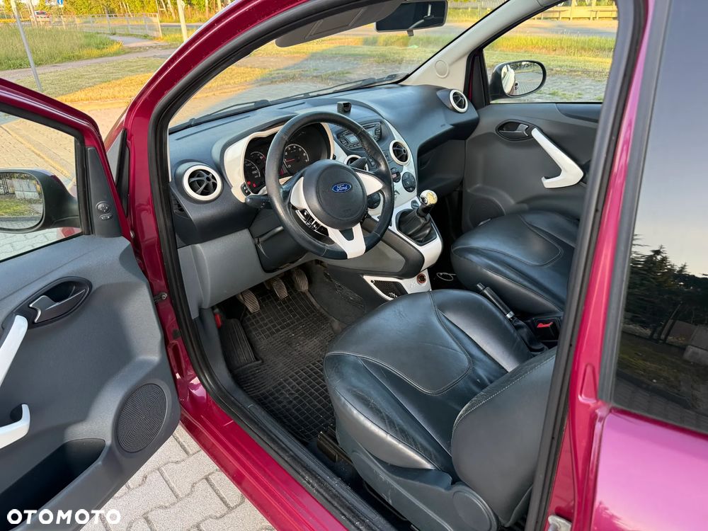 Ford KA 1.2 Titanium+ EU5 - 18