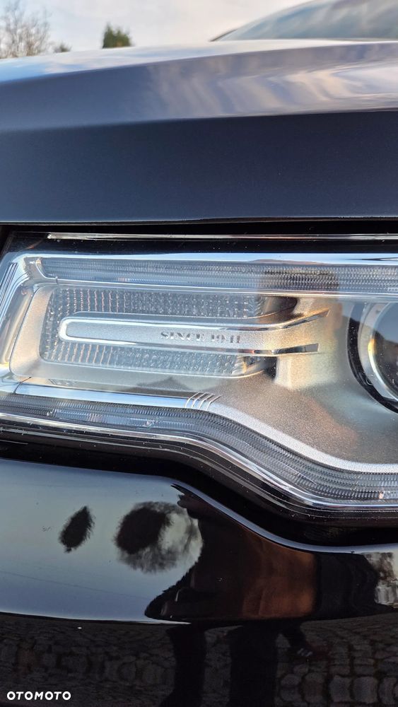 Jeep Grand Cherokee 5.7 V8 HEMI 4WD Automatik Overland - 5