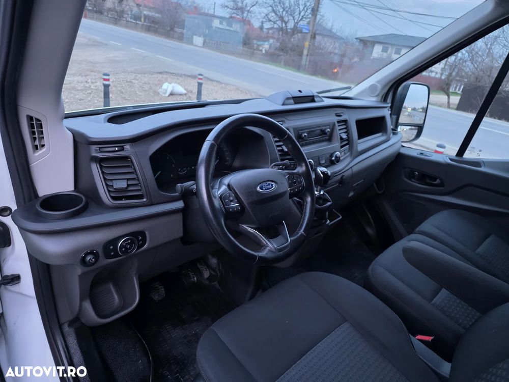 Ford TRANSIT - 9