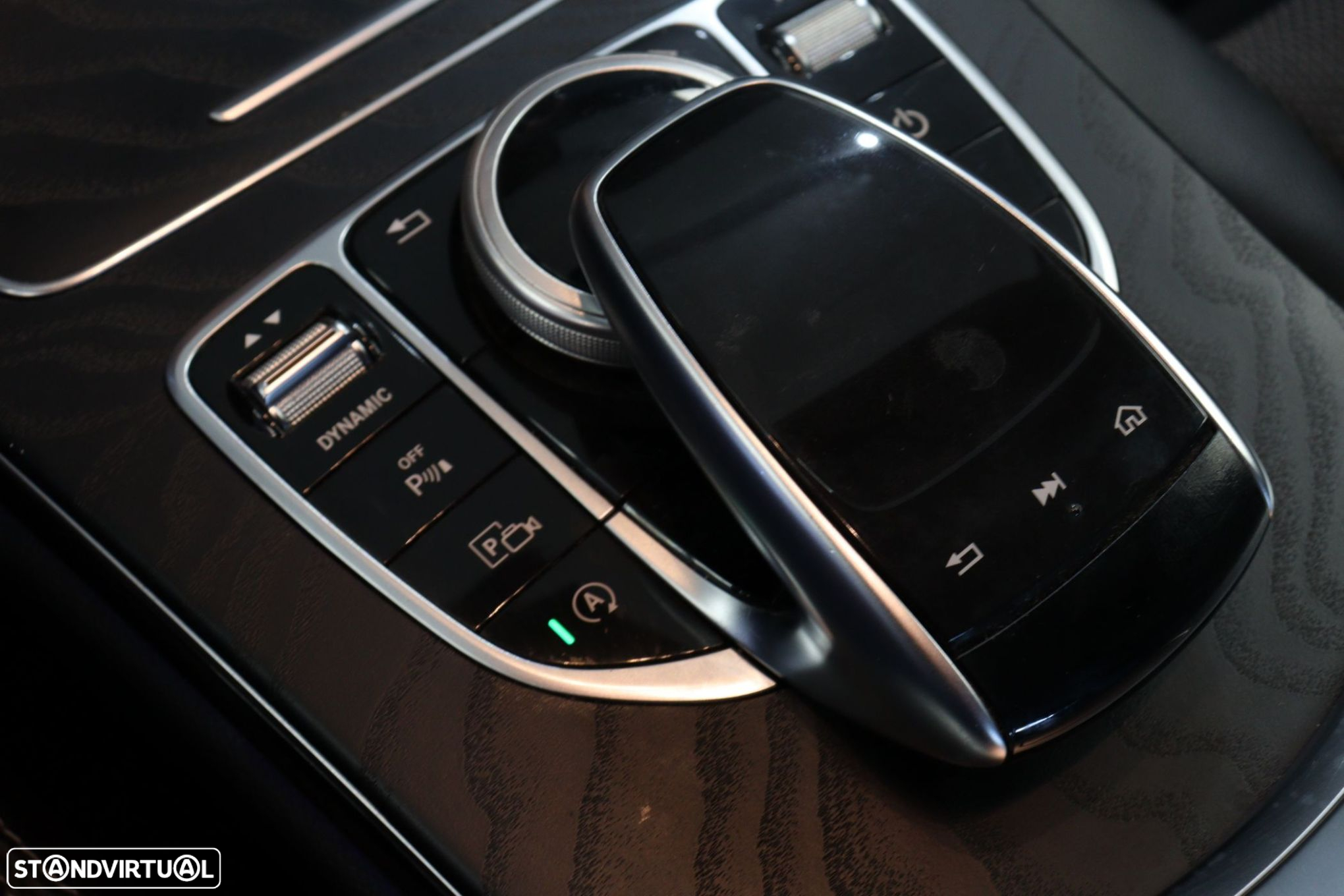 Mercedes-Benz C 220 d Avantgarde - 17