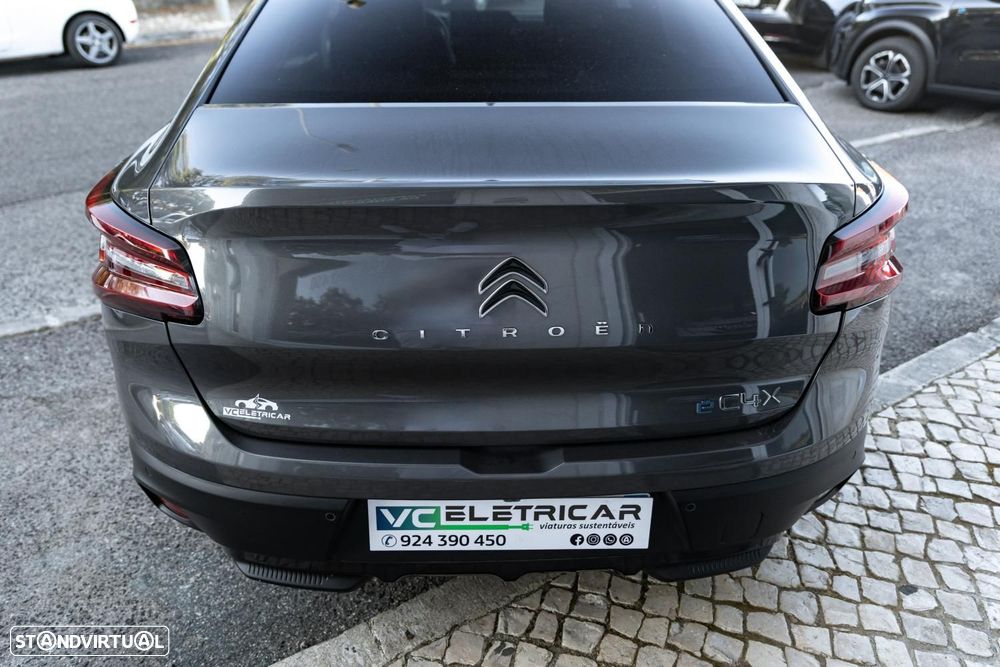 Citroën e-C4 X Shine - 12