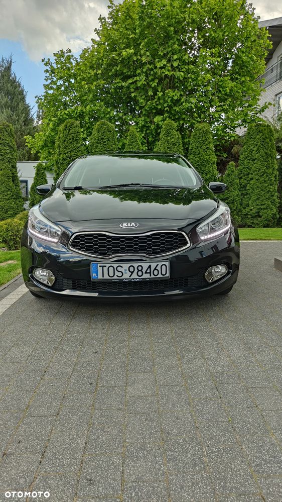 Kia Ceed 1.4 CVVT Attract plus - 27