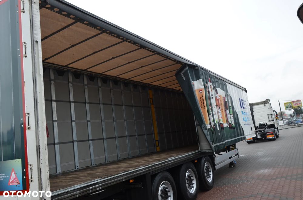 Schmitz Cargobull 2020r / QUICK SLIDER 2 STRONY / CODE XL / OCYNK / DE 6098 - 7