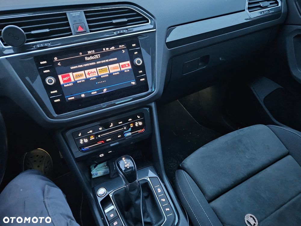 Volkswagen Tiguan 2.0 TDI SCR DSG ACTIVE - 20