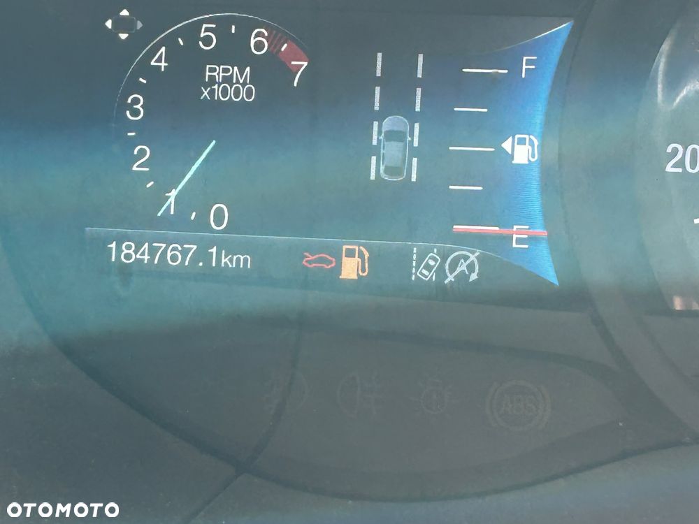 Ford Edge - 21