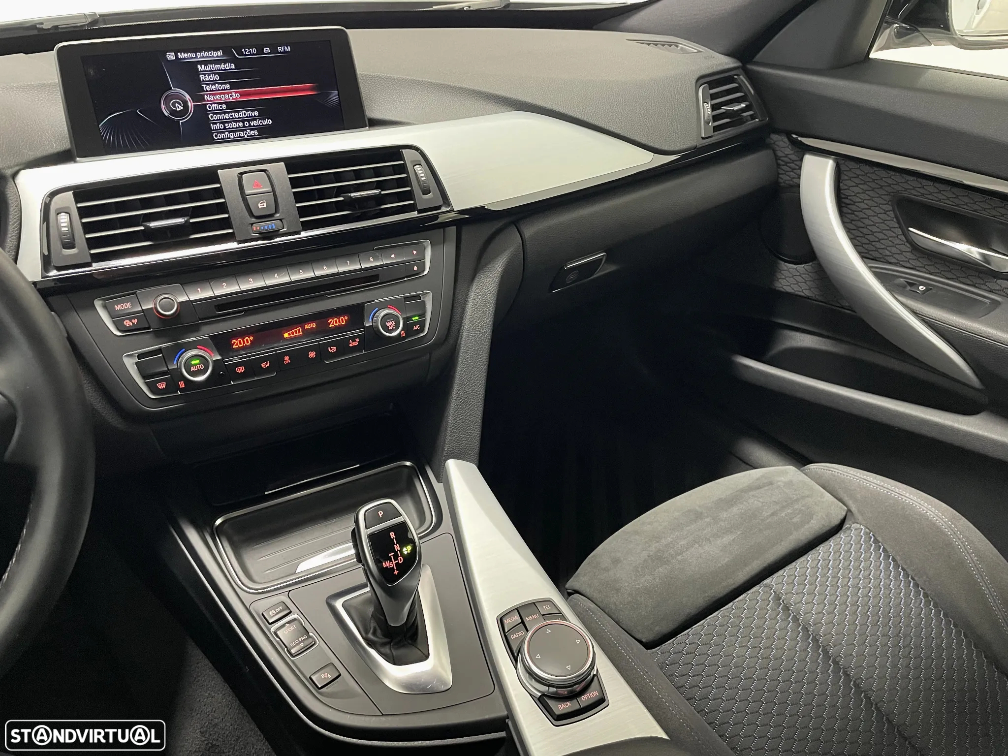 BMW 320 Gran Turismo d Auto Pack M - 18