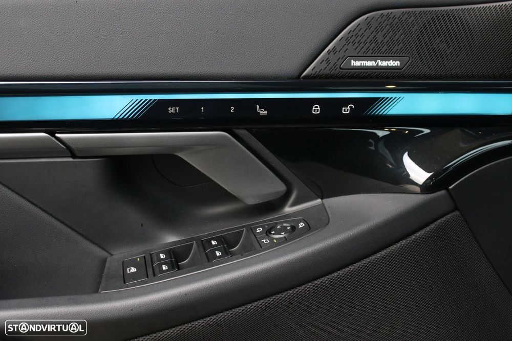BMW i5 eDrive40 Pack Desportivo M Pro - 31