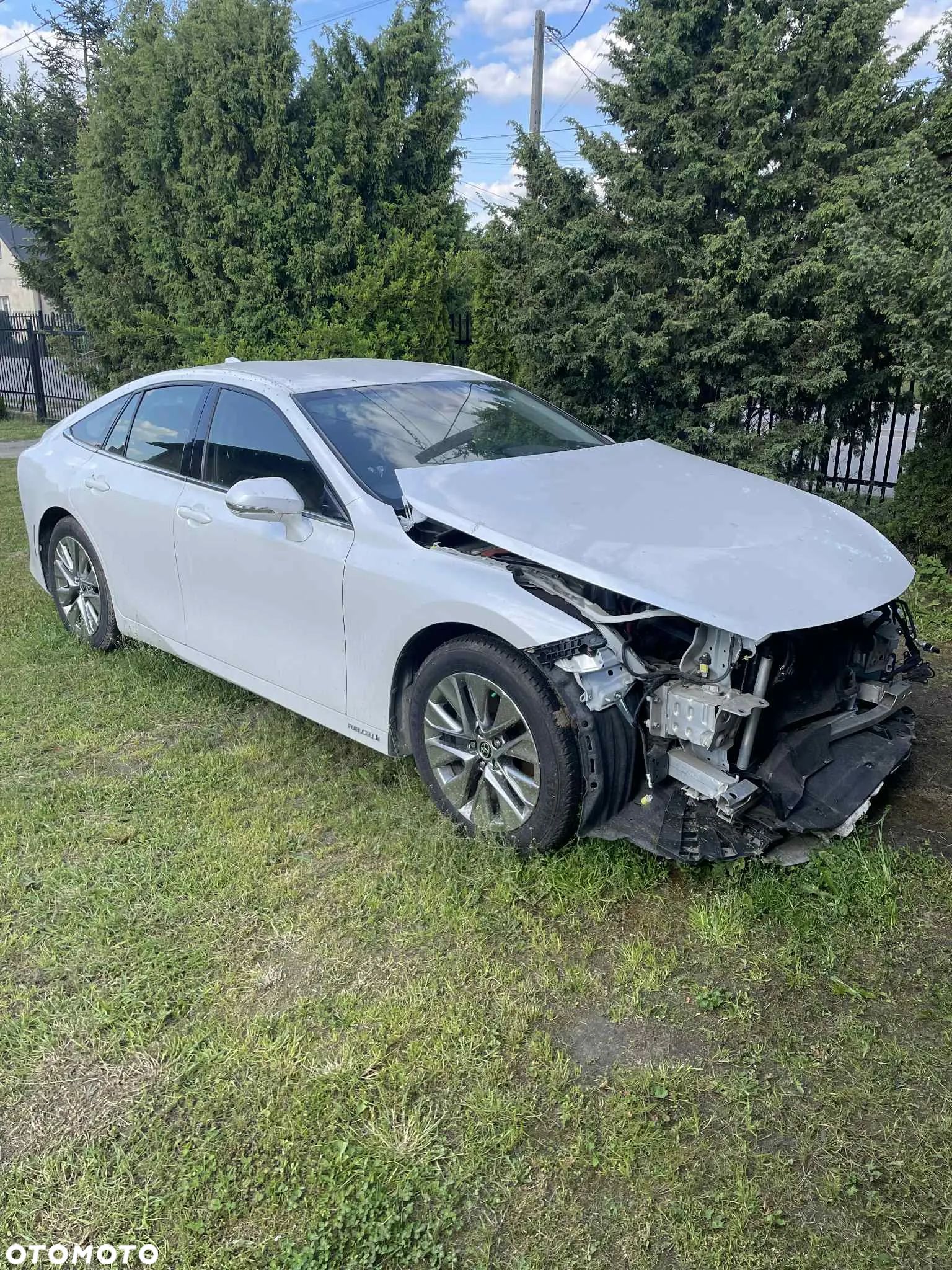 Toyota Mirai - 1