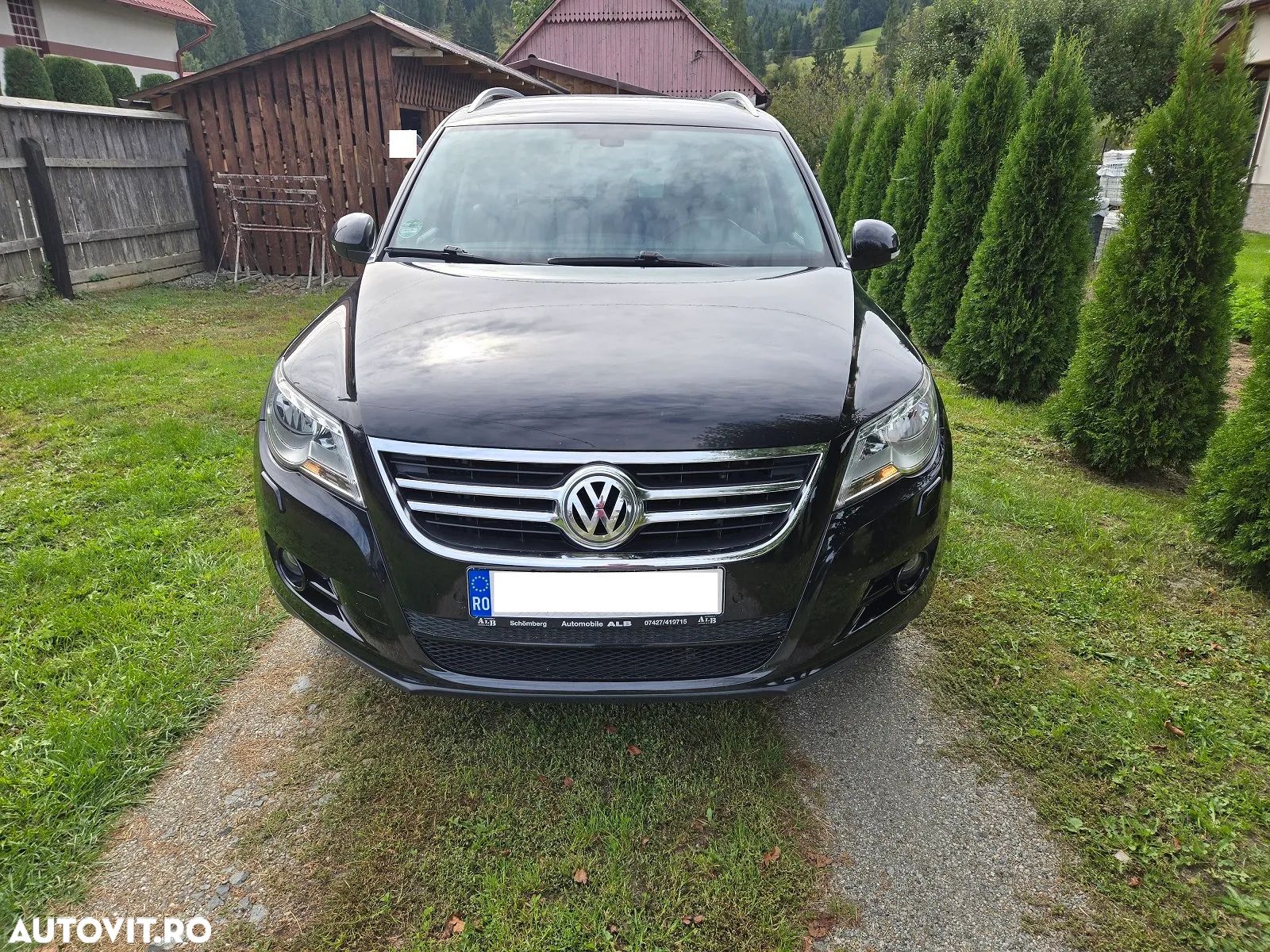 Volkswagen Tiguan 2.0 TDI DPF 4Motion Team - 1
