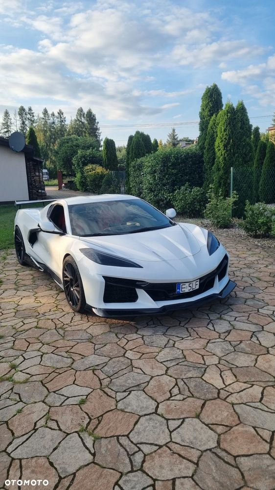 Chevrolet Corvette Stingray 2LT 6.2 V8 Automatik - 18