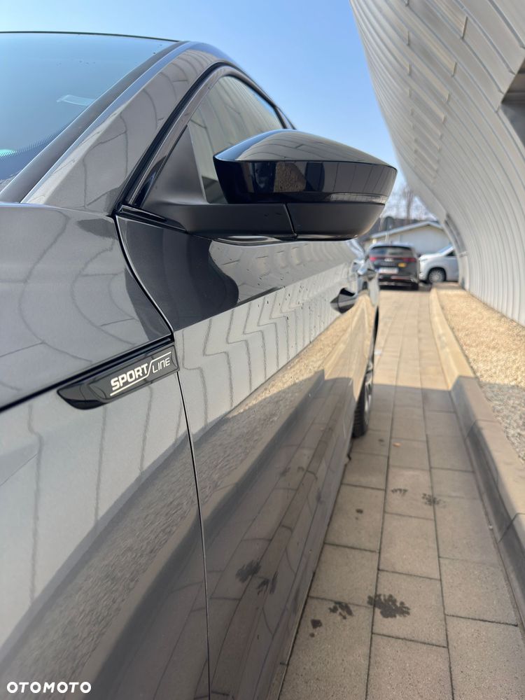 Skoda Octavia 2.0 TDI Sportline DSG - 4