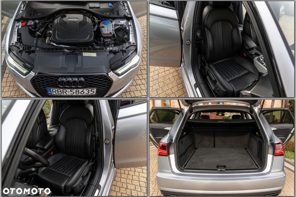 Audi A6 Avant 2.0 TDI Ultra S tronic - 39