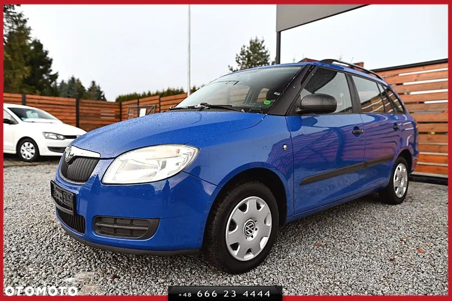 Skoda Fabia 1.2 12V Joy - 4
