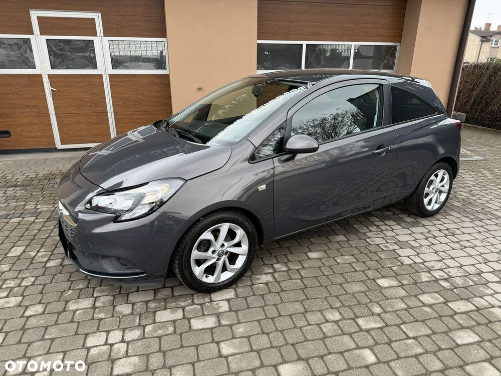 Opel Corsa 1.4 (ecoFLEX) Start/Stop Edition - 12