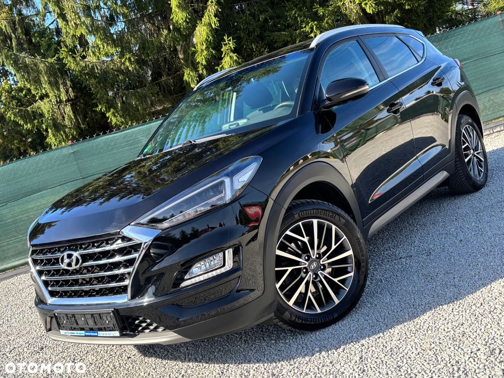 Hyundai Tucson 1.6 GDi 2WD DCT Premium - 2