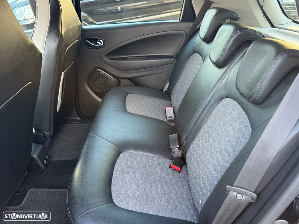 Renault Zoe (c/ Bateria) Intens 50 - 18