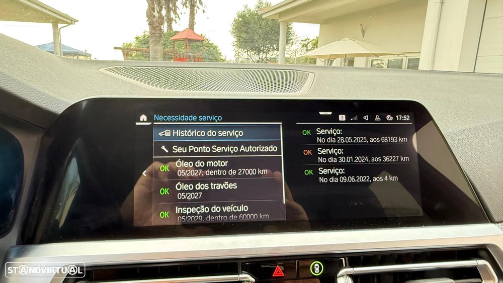 BMW 320 e Pack Desportivo M Auto - 34