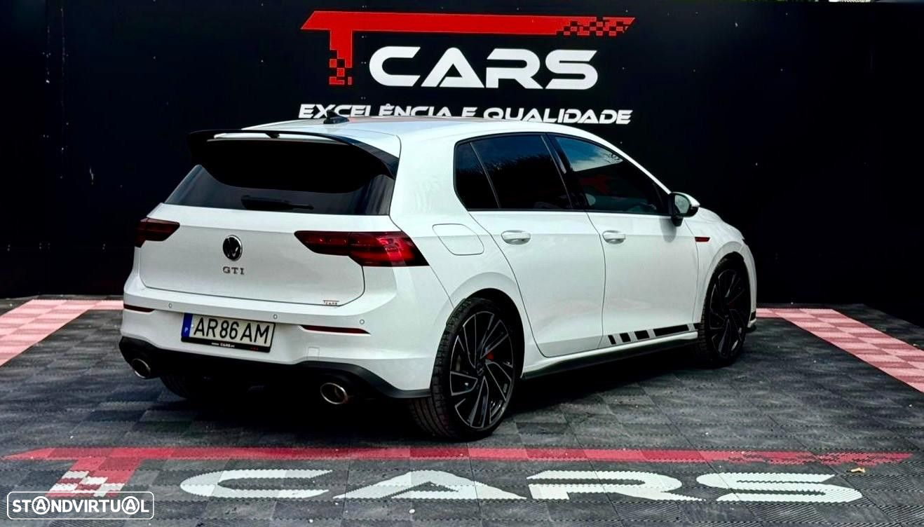 VW Golf 2.0 TSI GTI Clubsport DSG - 2