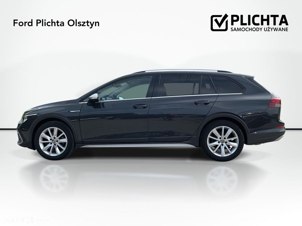 Volkswagen Golf Alltrack - 9